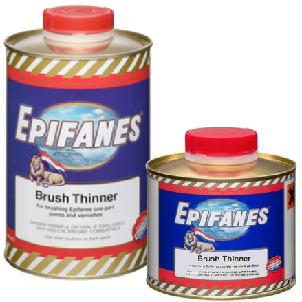 Epifanes Thinner Brushing for Paint & Varnish Collection