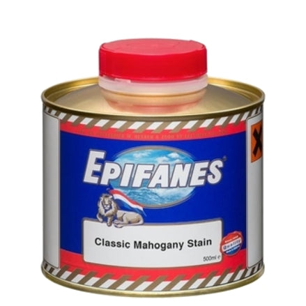 Epifanes Classic Dutch Mahogany Stain, MHS.500