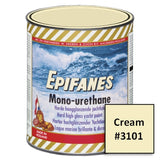 Epifanes Monourethane Yacht Paint, #3101 Cream, 750ml, MU3101.750