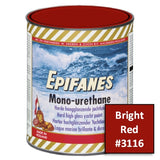 Epifanes Monourethane Bright Red #3116, 2