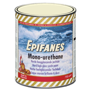 Epifanes Monourethane Yacht Paint, #3124 Light Oyster, 750ml, MU3124.750
