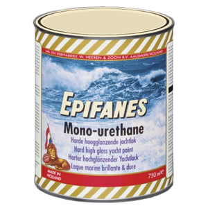 Epifanes Monourethane Yacht Paint, #3126 Buff, 750ml, MU3126.750