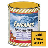 Epifanes Monourethane Yellow #3137