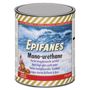 Epifanes Monourethane Yacht Paint, #3140 Matahorn White, 750ml, MU3140.750