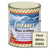 Epifanes Monourethane Yacht Paint, #3201 Fleet White, 750ml, MU3201.750