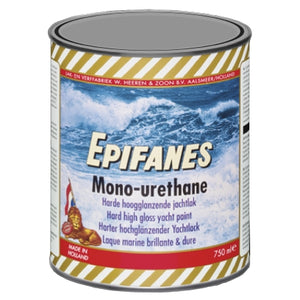 Epifanes Monourethane Yacht Paint, #3212 Gray, 750ml, MU3212.750
