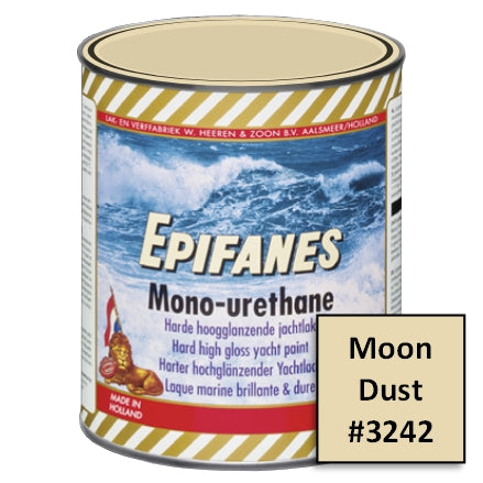 Epifanes Monourethane Yacht Paint, #3242 Moon Dust, 750ml, MU3242.750