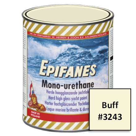 Epifanes Monourethane Yacht Paint, #3243 Buff, 750ml, MU3243.750