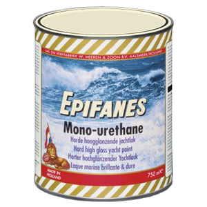 Epifanes Monourethane Yacht Paint, #3243 Buff, 750ml, MU3243.750