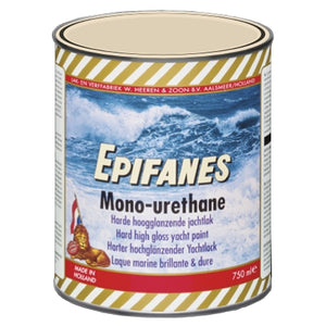 Epifanes Monourethane Yacht Paint, #3253 Cream, 750ml, MU3253.750