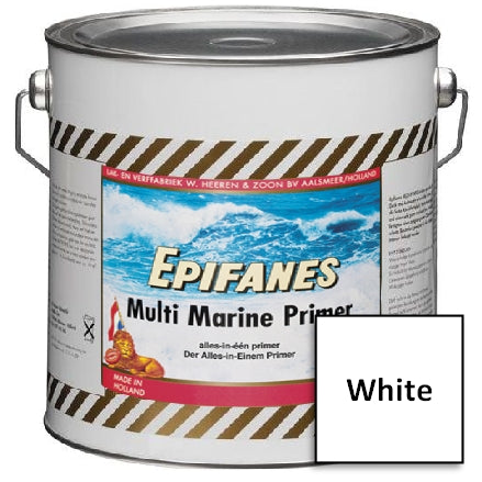 Epifanes Multi Marine Primer White, 4000ml, MMPW.4000