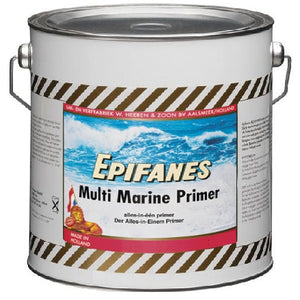 Epifanes Multi Marine Primer Gray, 4000ml, MMPG.4000