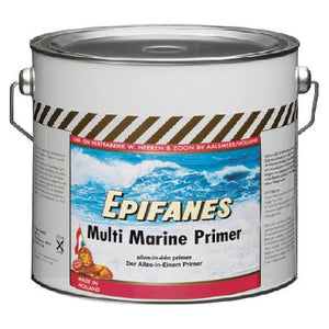 Epifanes Multi Marine Primer Gray, 2000ml, MMPG.2000