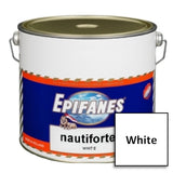 Epifanes Nautiforte Topside Paint, White, 2000ml, NFW.2000