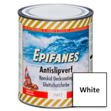 Epifanes Non-Skid Deck Coating #WHT White, 750ml