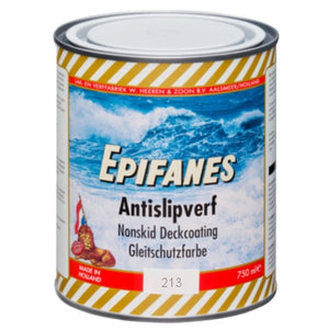 Epifanes Non-Skid Deck Coating, #213 French Gray, 750ml, NS213.750