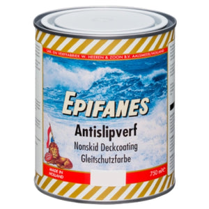 Epifanes Non-Skid Deck Coating, #212 Gray, 750ml, NS212.750