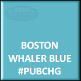 Epifanes Polyurethane Yacht Paint, Boston Whaler Blue Custom Tint, PUCBHG, 2
