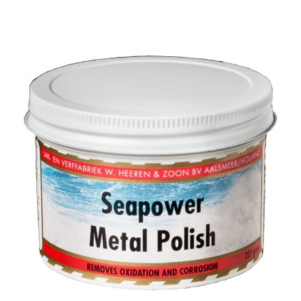 Epifanes Seapower Metal Polish, SPMP.227