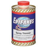 Epifanes Spray Thinner for Paint and Varnish, 1000ml, TPVS.1000, 1