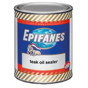Epifanes Teak Oil Sealer