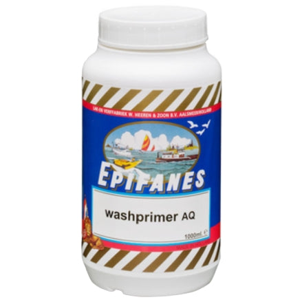 Epifanes Wash Primer, 1000ml, WPAQ.1000