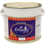 Epifanes Yacht Enamel Ultra White, 2L, 2