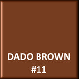 Epifanes Yacht Enamel, #11 Dado Brown Color Swatch