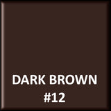 Epifanes Yacht Enamel, #12 Dark Brown Color Swatch