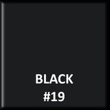 Epifanes Yacht Enamel, #19 Black, YE019.750 Color Swatch