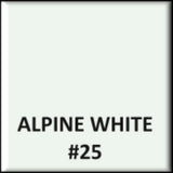Epifanes Yacht Enamel, #25 Alpine White, YE025.750 Color Swatch