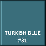Epifanes Yacht Enamel, #31 Turkish Blue Color Swatch