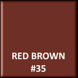 Epifanes Yacht Enamel, #35 Red Brown Color Swatch