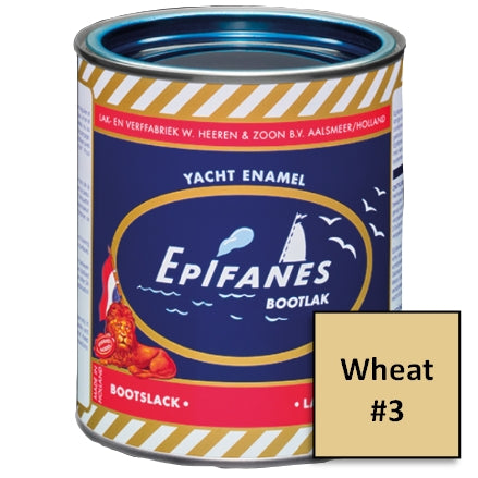 Epifanes Yacht Enamel, #003 Wheat, 750ml, YE003.750