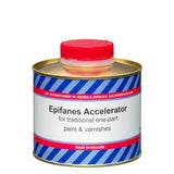 Epifanes Accelerator for 1-Part Varnish and Enamel Paints, APV.500, 2