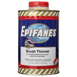 Epifanes Thinner for Brushing Paint & Varnish, 1000ml, TPVB.1000