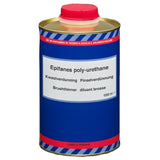 Epifanes Thinner for Brushing Poly-Urethane, 1 Liter, PUTB.1000, 2