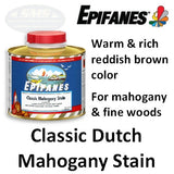 Epifanes Classic Dutch Mahogany, MHS.500, 2
