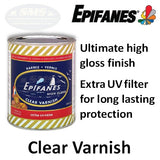 Epifanes Clear Gloss Varnish