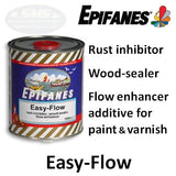 Epifanes Easy Flow - Wood Sealer, Rust Inhibitor, Paint Flow Enhancer, 1L, EF.1000, 2