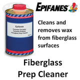 Epifanes Fiberglass Prep Cleaner & Wax Remover, FPC.1000, 3