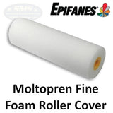 Epifanes Moltopren 4" Fine Foam Roller, RCM
