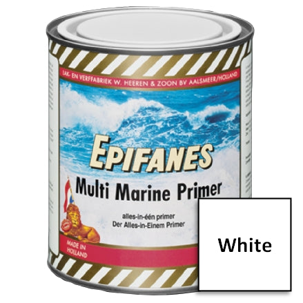 Epifanes Multi Marine Primer White, 750ml, MMPW.750