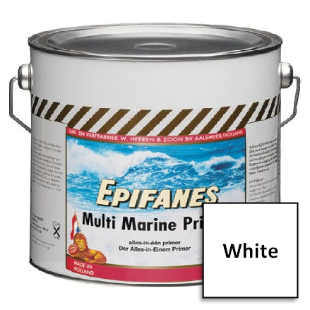 Epifanes Multi Marine Primer White, 2000ml, MMPW.2000
