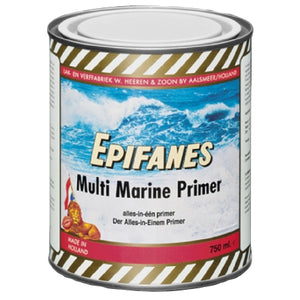 Epifanes Multi Marine Primer Gray, 750ml, MMPG.750