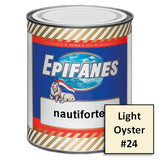 Epifanes Nautiforte Topside Paint, Light Oyster, 750ml, NF24.750