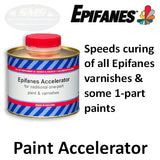 Epifanes Accelerator for 1-Part Varnish and Enamel Paints, APV.500, 3