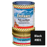 Epifanes Polyurethane Black #801