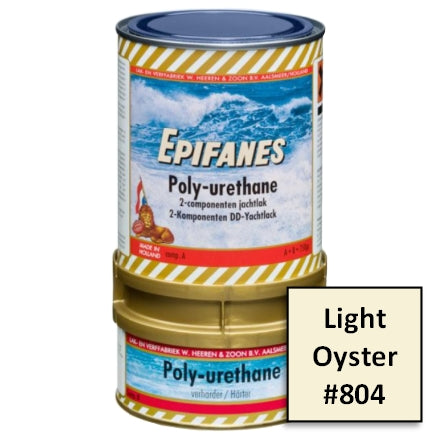 Epifanes Polyurethane Light Oyster #804