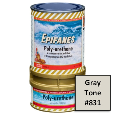 Epifanes Polyurethane Gray Tone #831
